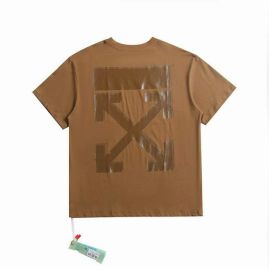 Picture of Off White T Shirts Short _SKUOffWhiteXS-XL263538197